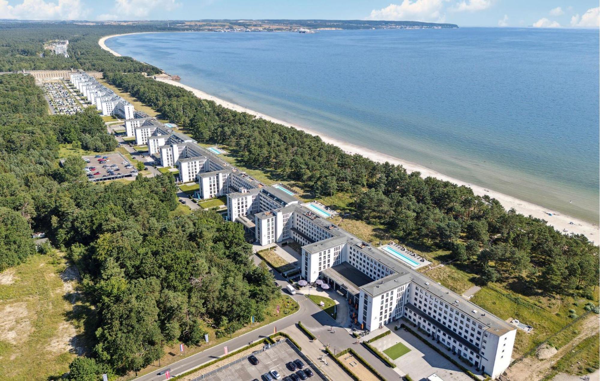 Prora Solitaire Panorama 02 Apartment Binz